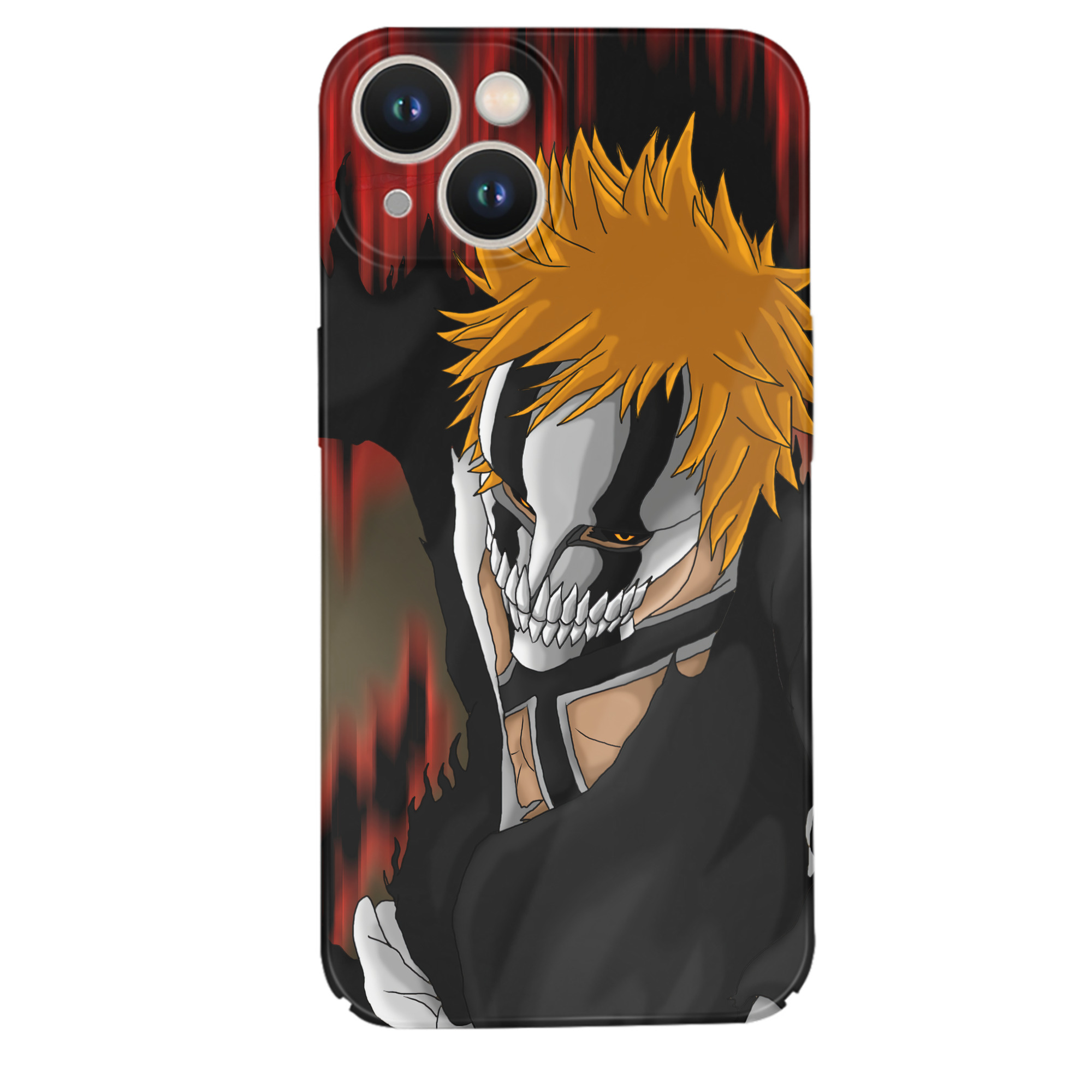 （画像用） ブリーチ BLEACH 【iPhone 14シリーズ対応】ハードケース